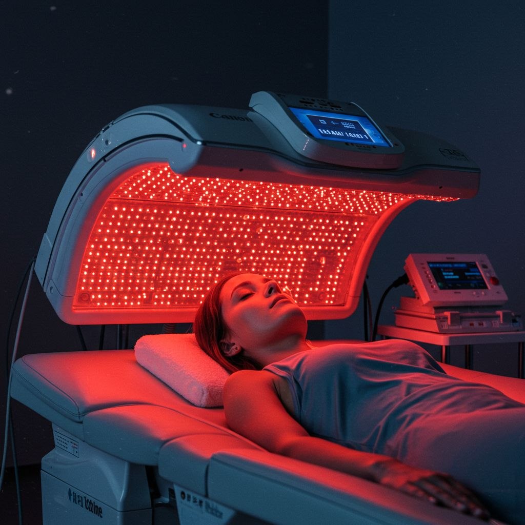 Photobiomodulation Therapy: The Science of Red Light Healing